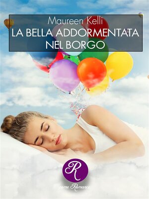 cover image of La bella addormentata nel borgo